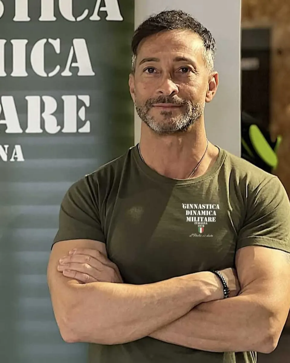 Ciro Accennato, istruttore a Napoli