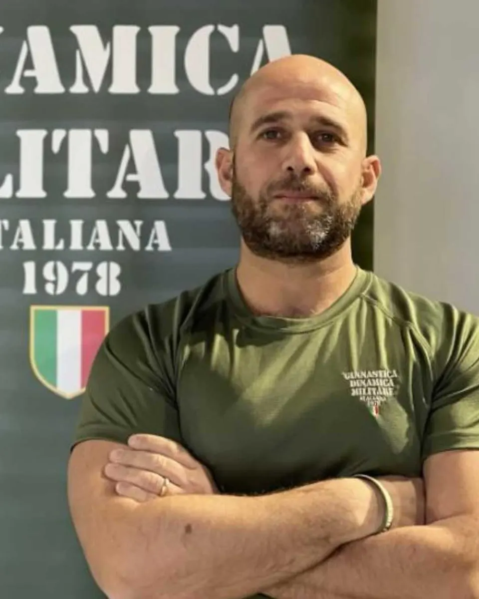 Mario Pisaturo, istruttore